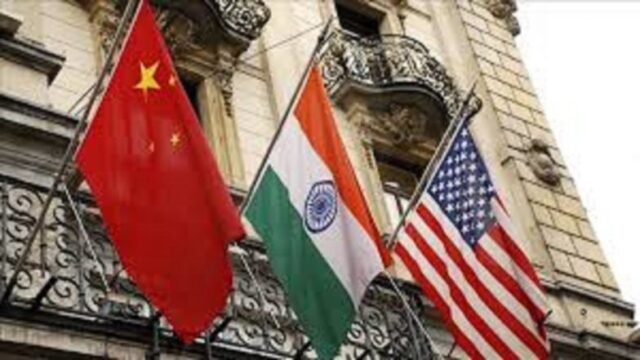  'Parte del negocio diplomático': Estados Unidos sobre la objeción de China al intercambio del primer ministro Narendra Modi-Lai Ching-Te sobre los resultados de las elecciones generales indias (ver vídeo) |  Últimamente
